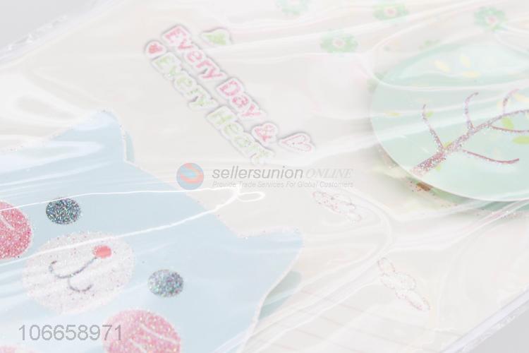 New Design Cute Animal Pattern Paper Greeting Card