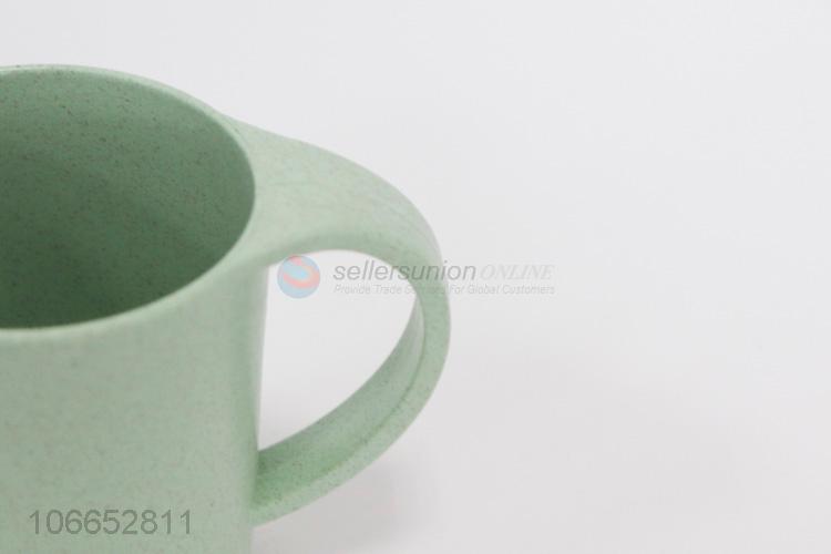 麦香椭圆加厚杯
