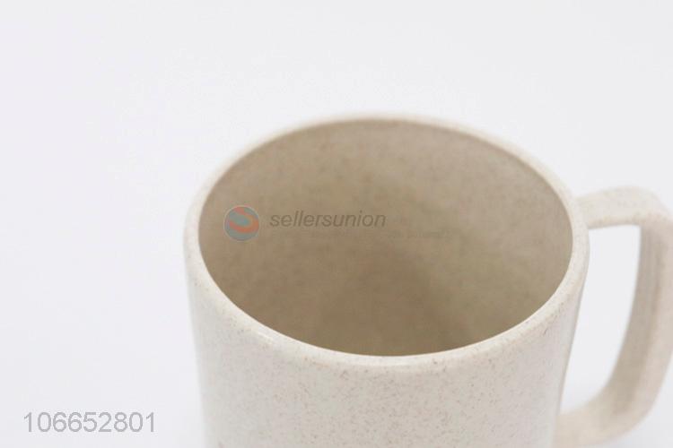麦香圆形加厚杯
