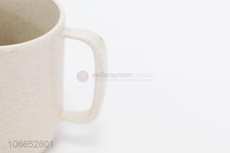麦香圆形加厚杯