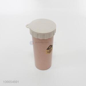 High Quality Plastic Water Cup With Screw Cover