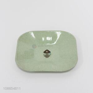 New Style Plastic Square Plate Fashion Dish