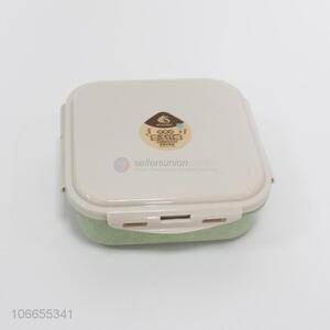 Good Quality Eco-Friendly Square Lunch Box