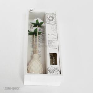 Fashion Decoration Floral Fragrance Reed Diffuser