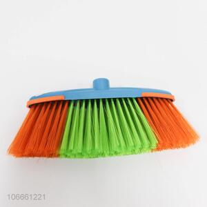 Best Selling Colorful Plastic Broom Head