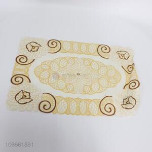 High Quality Rectangle Placemat Fashion Table Mat