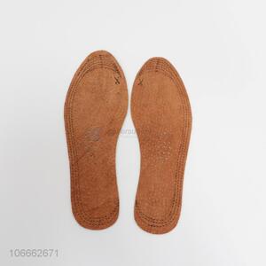 High Quality Pigskin Insole Tailored Insoles
