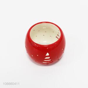 Fashion Design Ceramic Candle Holders