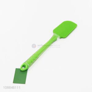 China factory baking tools silicone scraper butter spatula