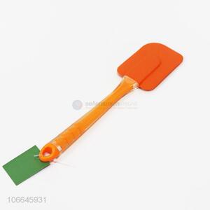 China factory cake tools heat resistant silicone scraper