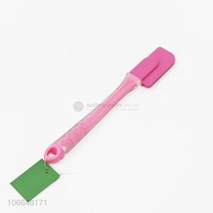 Excellent quality baking tools silicone scraper butter spatula