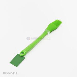 Low price cooking silicone bbq brush grill oil brush