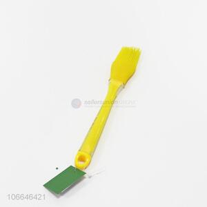 Good quality food grade cooking silicone bbq brush