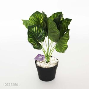 Good Sale Decorative Artificial Potted Plant