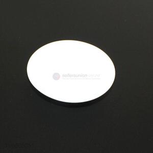 Hot sell restaurant use cheap plain white ceramic porcelain round plate