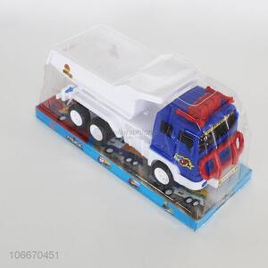 High Quality Plastic Truck Fashion Toy Vehicle