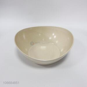 Wholesale Price Bamboo Fiber Material Salad Bowl