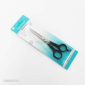 Custom hair scissors hair cutting shear with good quality