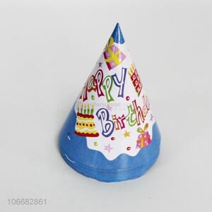 Good Quality 10 Pieces Paper Hat Party Supplies