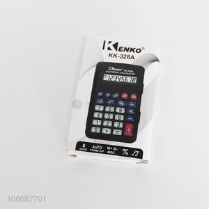 Wholesale useful office supplies 8 digits electronic calculator