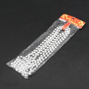 High Quality Decorative Plastic Christmas Bead Chains