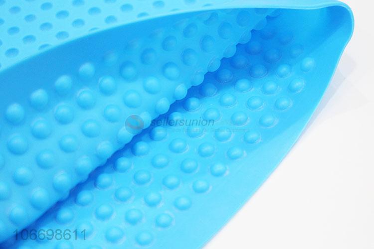 High Quality Colorful Silicone Swimming Cap