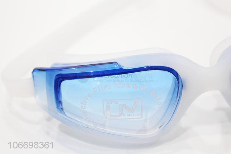 Hot Sale Colorful Adult Swimming Goggles