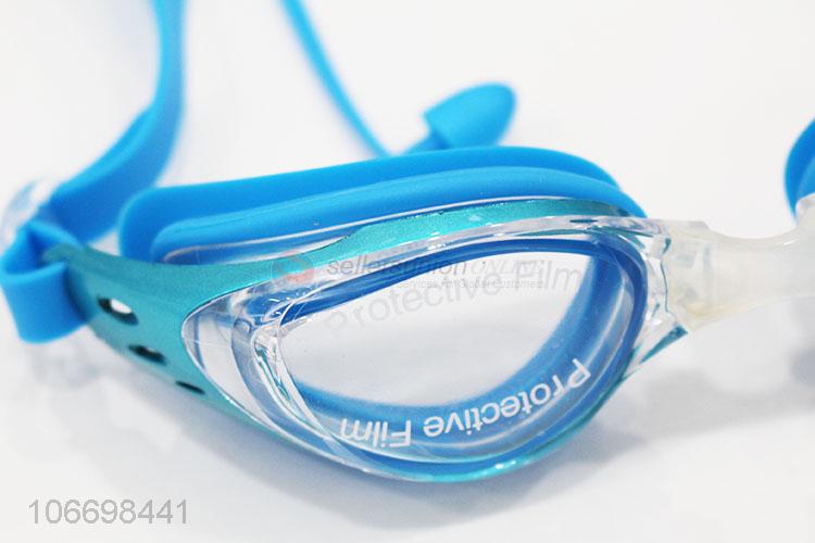 Unique Design Fashion Swimming Goggles For Adult