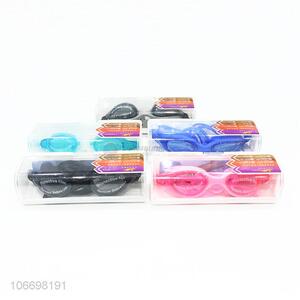 High Quality Colorful Swimming Goggles For Adult