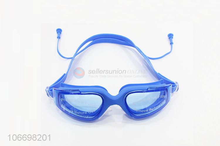 Good Sale Silicone Adult Swimming Goggles