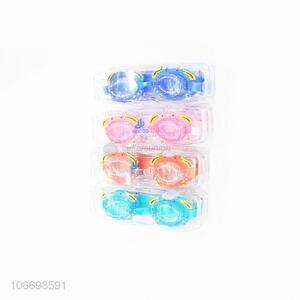 New Design Colorful Swimming Goggles For Children