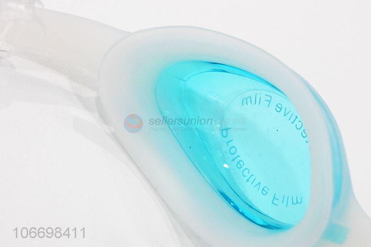Fashion Adult Eye Protector Colorful Swimming Goggles
