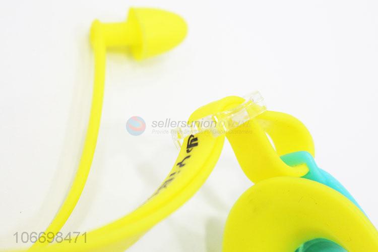 Custom Children Swimming Goggles Colorful Eye Protector