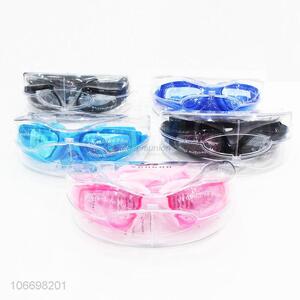 Good Sale Silicone Adult Swimming Goggles