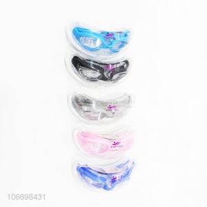 Popular Colorful Eye Protector Adult Swimming Goggles