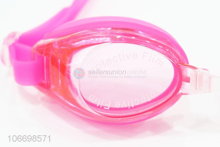 Creative Antiskid Design Swimming Goggles For Children
