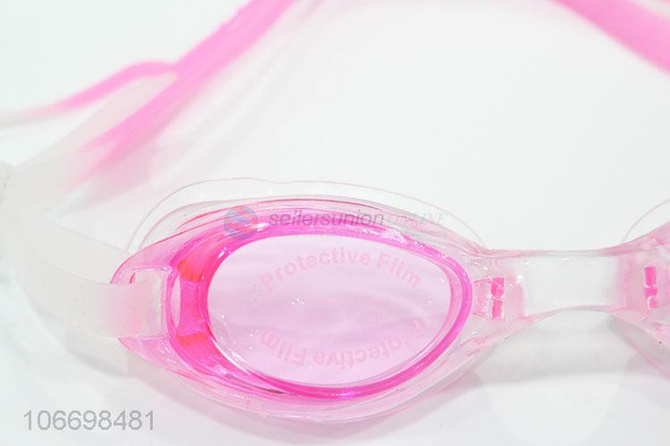 New Design Eye Protector Swimming Goggles For Children