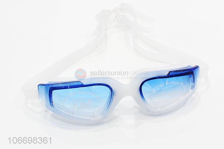 Hot Sale Colorful Adult Swimming Goggles