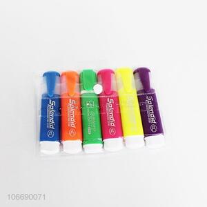 Factory Price School Supplies Office Stationery Highlighter Pen