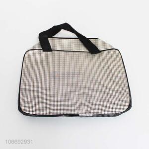 Unique Design Women Polyester Portable Cosmetic Bag