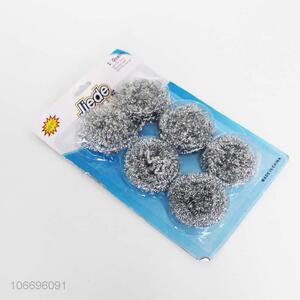 Wholesale 6PCS Clean Ball Kitchen Scouring Ball