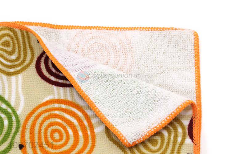 New style restaurant kitchenware dish towel cleaning cloth