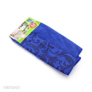 China OEM kitchen cleaning cloth microfiber dish towel