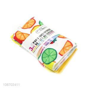 Factory price restaurant kitchenware <em>dish</em> towel cleaning <em>cloth</em>