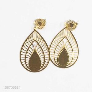 Best Sale Drop Shape Stud Earring For Women