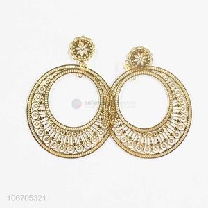 High Quality Round Earring Women Ear Ring