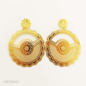 Hot Selling Gold Stud Earring For Women