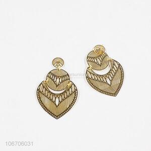 Wholesale Fashion Accessories Metal Earring