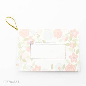 Suitable price rectangle thank you <em>cards</em> paper <em>greeting</em> card