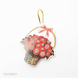 Fancy design flower printed valentine <em>greeting</em> <em>cards</em>
